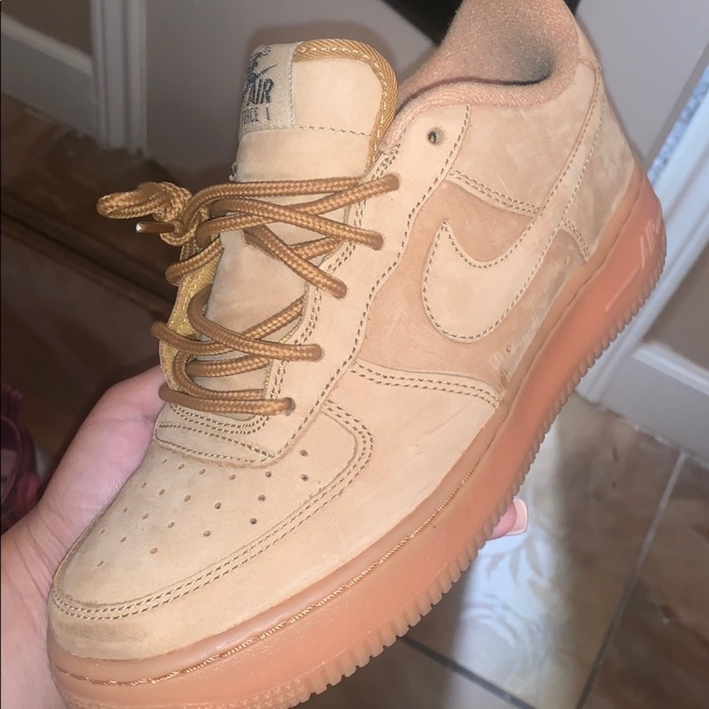 shoes air forces - Picture 1 of 2